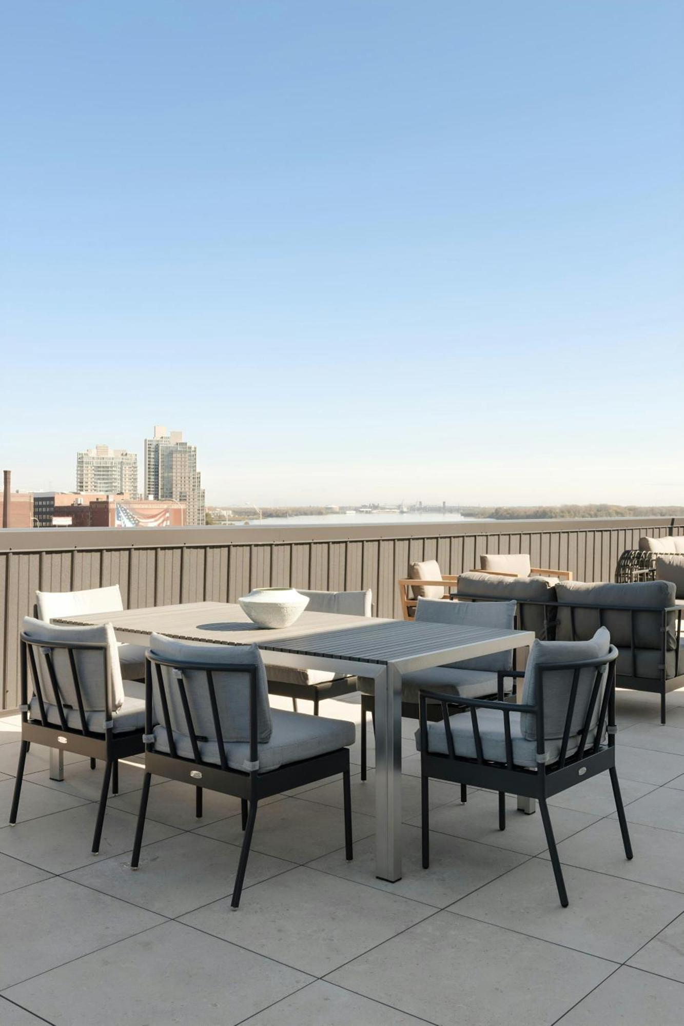 Sonder By Marriott Bonvoy The Edison Apartments Old City Filadelfie Exteriér fotografie