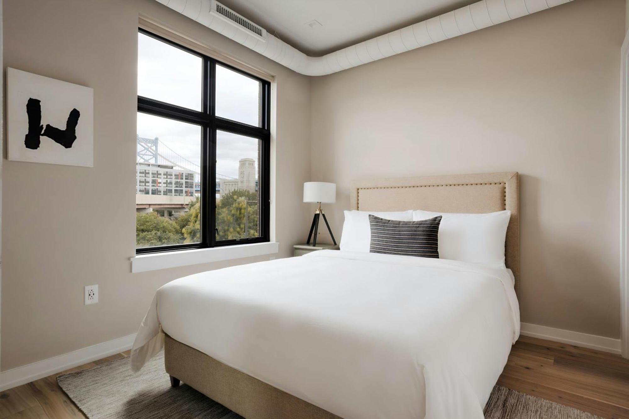 Sonder By Marriott Bonvoy The Edison Apartments Old City Filadelfie Exteriér fotografie