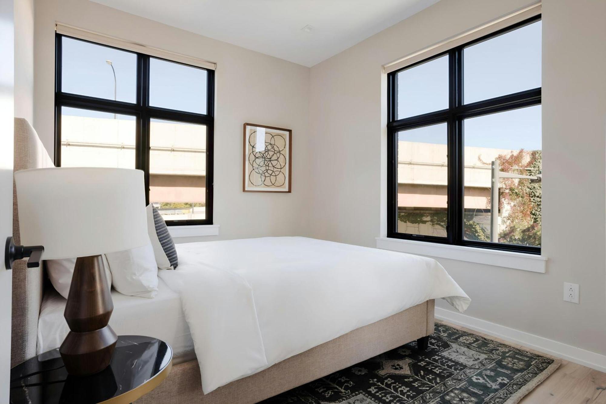 Sonder By Marriott Bonvoy The Edison Apartments Old City Filadelfie Exteriér fotografie